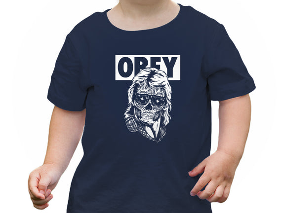 Consume And Obey