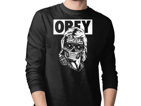 Consume And Obey
