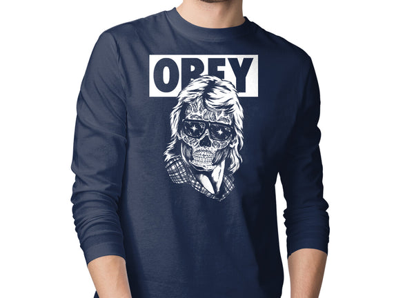 Consume And Obey