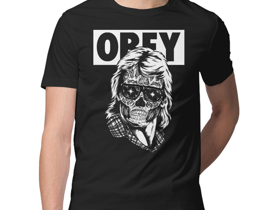 Consume And Obey