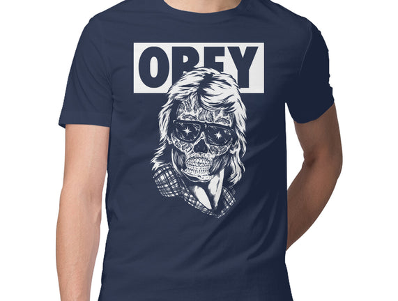 Consume And Obey