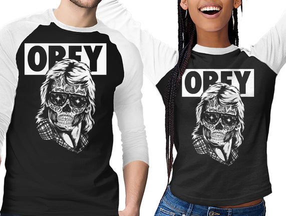 Consume And Obey