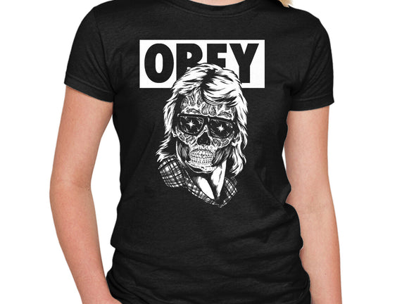 Consume And Obey