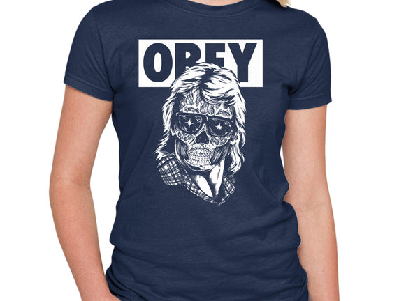 Consume And Obey