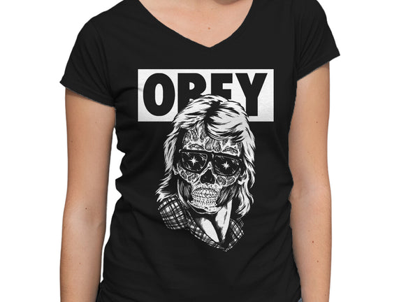 Consume And Obey
