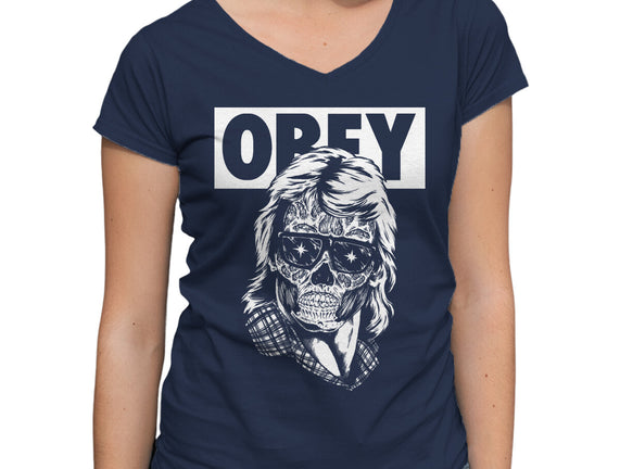 Consume And Obey