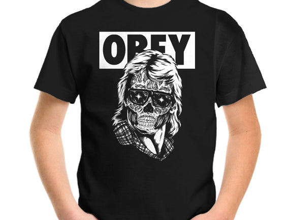 Consume And Obey