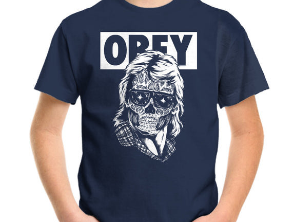 Consume And Obey