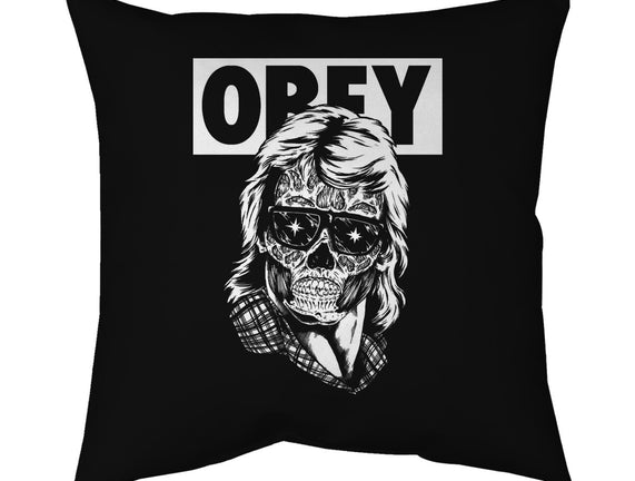 Consume And Obey