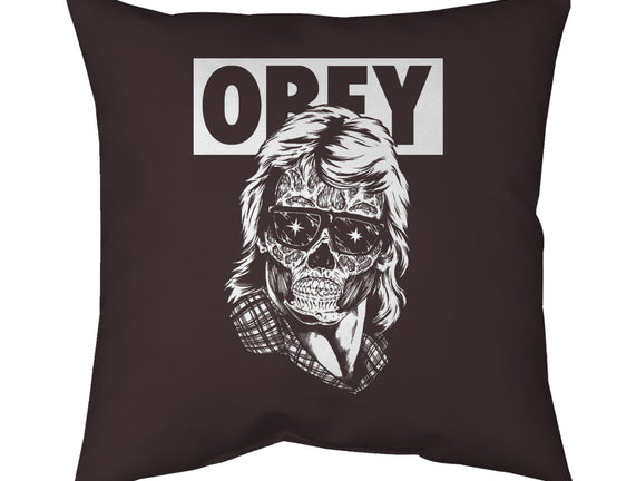 Consume And Obey