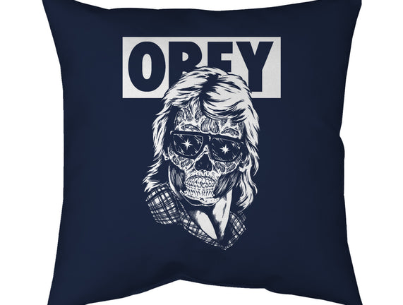 Consume And Obey