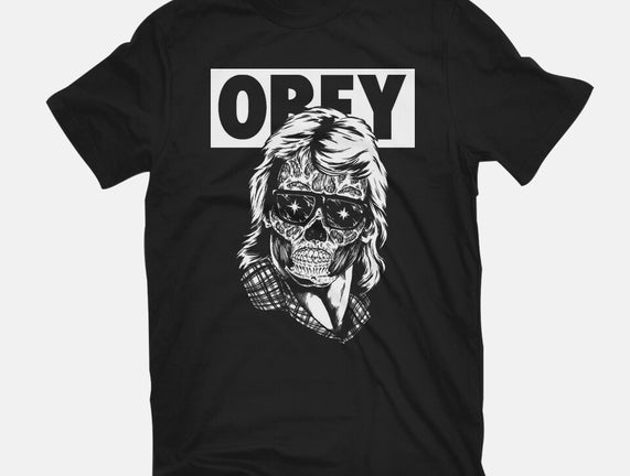 Consume And Obey