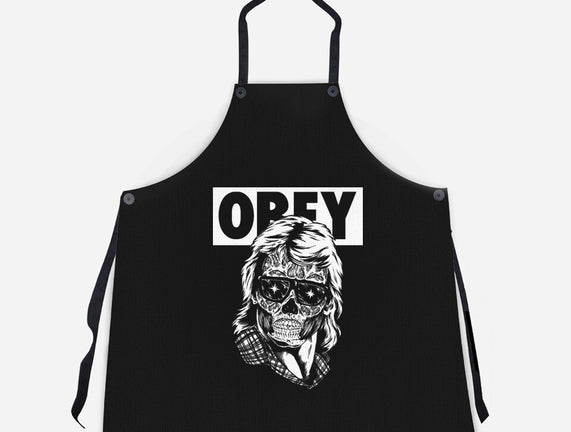 Consume And Obey