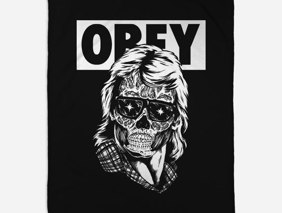 Consume And Obey