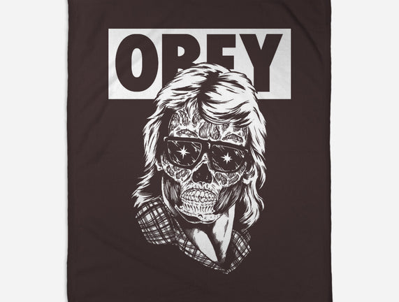 Consume And Obey