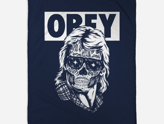 Consume And Obey