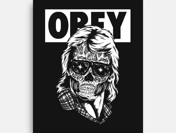 Consume And Obey