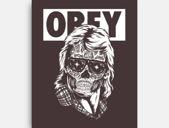 Consume And Obey