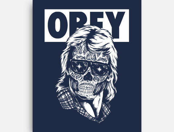 Consume And Obey
