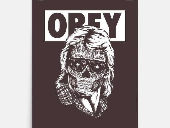 Consume And Obey