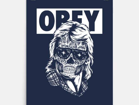 Consume And Obey