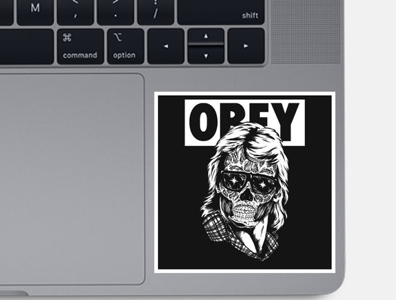 Consume And Obey