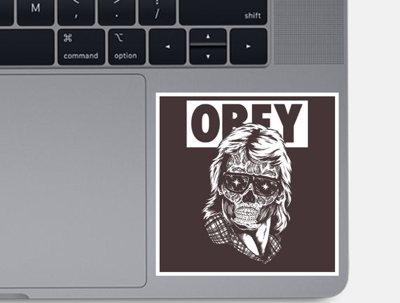 Consume And Obey