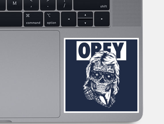 Consume And Obey