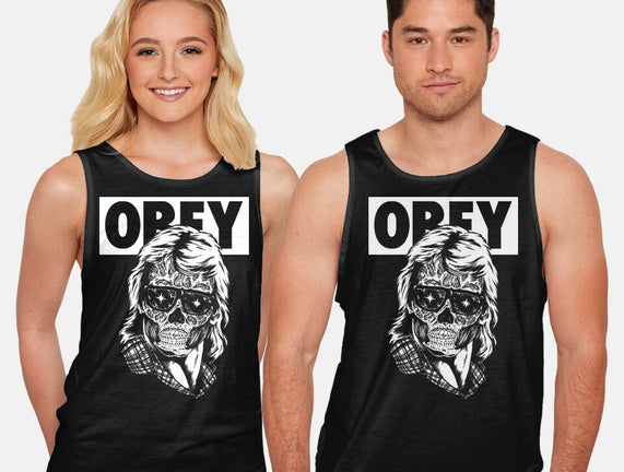 Consume And Obey