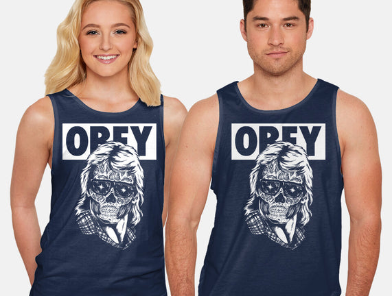 Consume And Obey