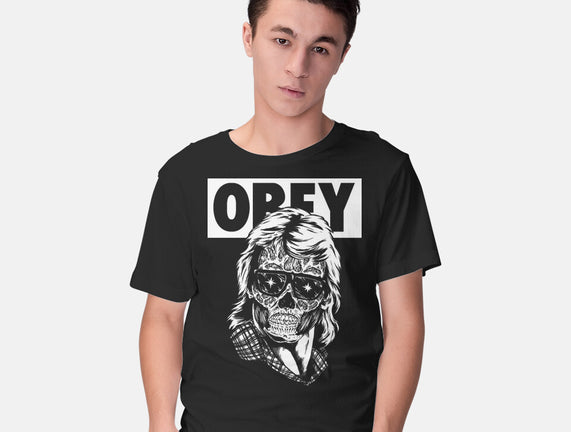 Consume And Obey