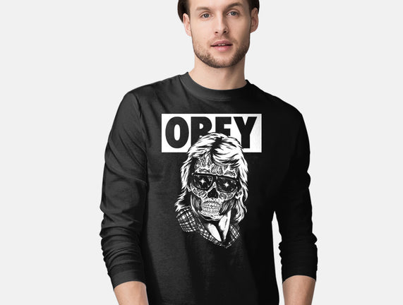 Consume And Obey