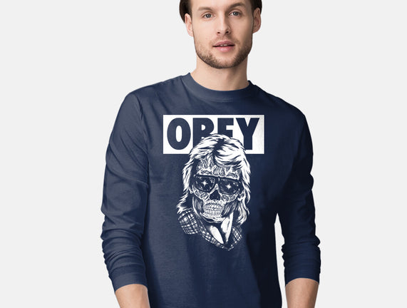 Consume And Obey