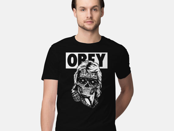Consume And Obey