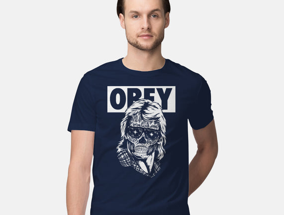 Consume And Obey