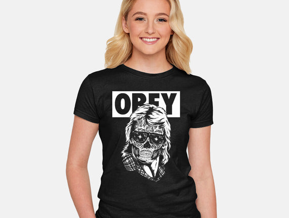 Consume And Obey