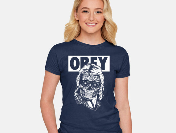Consume And Obey