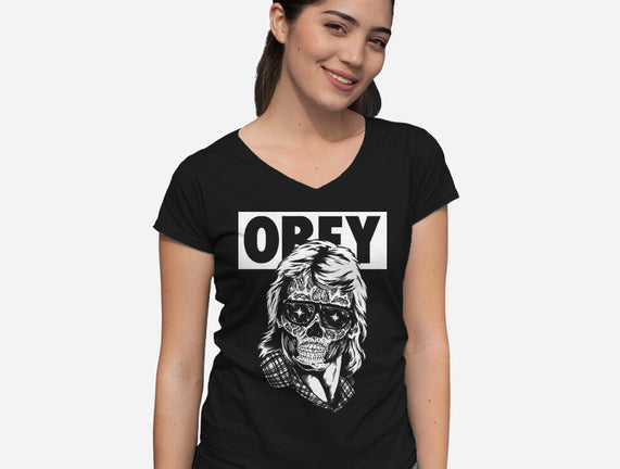 Consume And Obey
