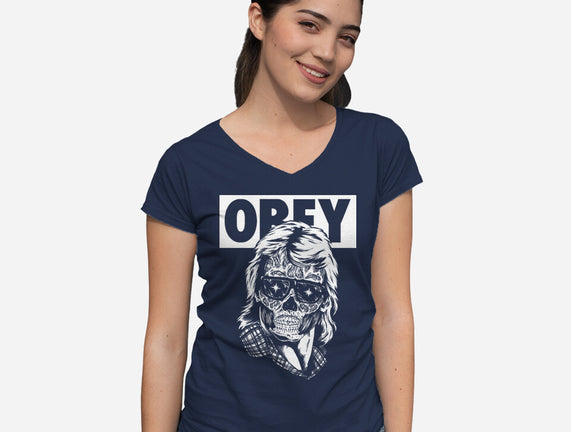 Consume And Obey