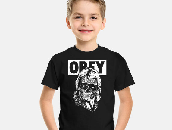 Consume And Obey
