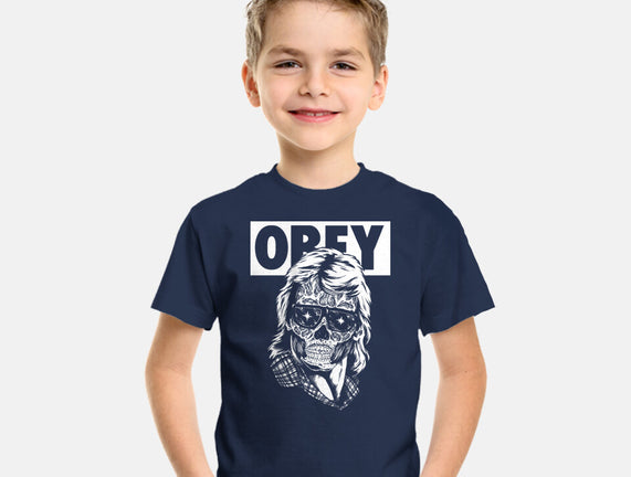 Consume And Obey