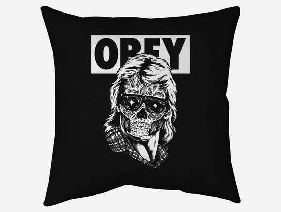 Consume And Obey