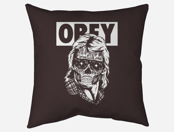 Consume And Obey