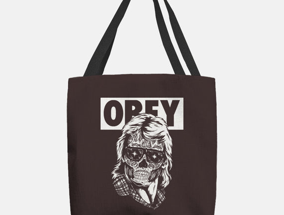 Consume And Obey
