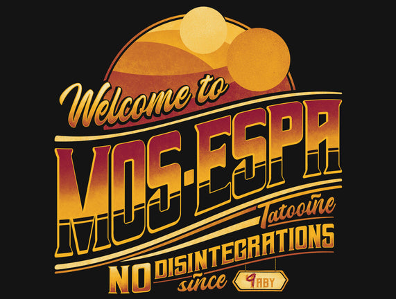 Welcome To Mos Espa