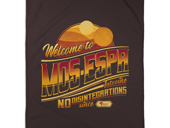 Welcome To Mos Espa