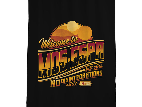 Welcome To Mos Espa