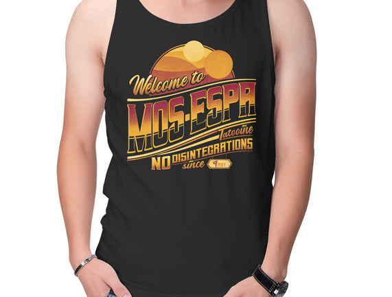 Welcome To Mos Espa