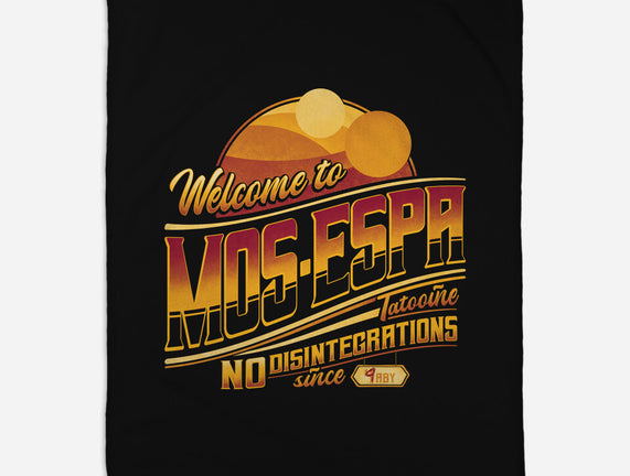 Welcome To Mos Espa
