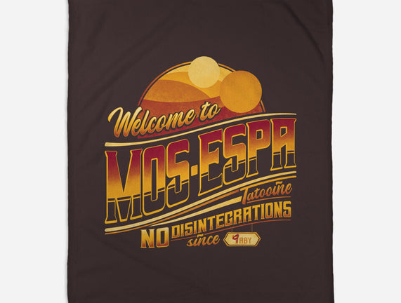 Welcome To Mos Espa